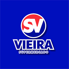 Logo Supermercado Vieira
